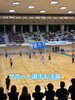 サポート選手の活躍「県高校総体トレーナー帯同」