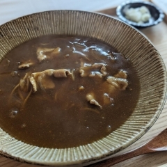 カレー南蛮