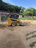 シャベルですくいあげます「＃88.パドックの整地」