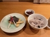 魚の酒粕漬焼きとごはん・香の物「《毎日を整える、体にやさしい、ナチュラルフードライフ☆》まるたけえびす豆八  ＠どゆか」