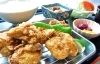 鶏唐揚げ定食 / 居酒屋・レストラン　たつ美