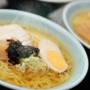 アークベル特製　あごだし醤油ラーメン