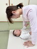 「ワンオペ育児のママが、レッスン後に見せた表情（東京都江戸川区葛西・小岩・船堀・一之江 ベビーマッサージ&ベビーヨガAilala）」