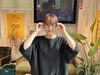 「本日はお客様がモデルさん👓✨」