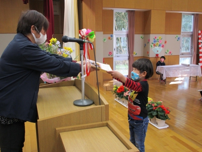 「りす組さん！おめでとうございます☆彡」