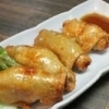 鶏皮ギョーザ