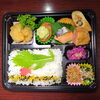 チキンカツ＆鮭「9月12日のお弁当」