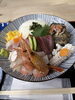 ちょうどいい海鮮丼　1,800円「海鮮丼、テイクアウトも出来ます🍚」