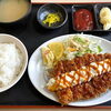 【東舞鶴】栄亭 舞鶴店｜オリジナルのタルタルソースが堪らない！チキンタルソースカツ定食