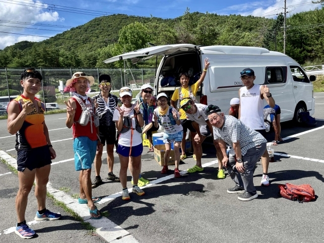 真夏のランニング合宿 からだバランスかわにしのニュース まいぷれ 川西 猪名川