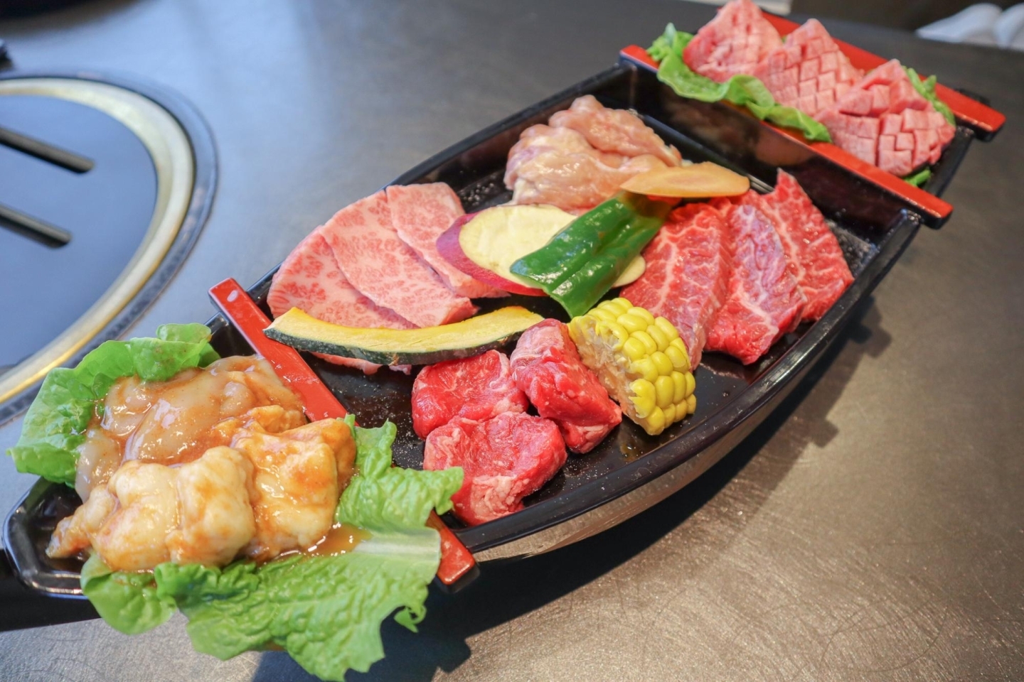 天ざんplus 岩出店 黒毛和牛や厚切りタンがお昼から楽しめる 船7種盛りランチ 和歌山ランチめぐり まいぷれ 和歌山市 天ざんplus 岩出店 黒毛和牛や厚切りタンがお昼から楽しめる 船7種盛りランチ 和歌山ランチめぐり まいぷれ 和歌山市