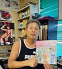 平松先生！お忙しいなか本当に有難う御座います！「週刊少年ジャンプ×銀座パリス京成八幡駅前店」