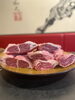 オーダー毎にカットされる柔らかな肉「こどもの日は個室でゆっくり焼肉を｜スタッフ一同お迎えします」