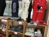 「西海物産館おすすめ商品は「佐世保バーガーＴシャツ」です🎶」