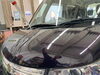 施工後「コーティング車の水弾きや艶復活!」