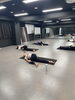 気持ちよくリラックス中「【CLUB-TSR】〜ヨガでリラックスしよう〜」