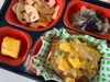 ロースカツ玉子とじ「４月１日のお弁当🍱」