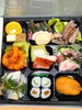 「お弁当　折詰め　🎵」
