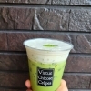 抹茶ラテ(ICE)