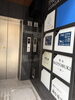 THE CITY阿佐ヶ谷Ⅱビルのエレベーターで7階にお上がりください（閉店時は止まりません）「Kind Table 阿佐ヶ谷　週末カフェ営業中です」