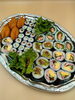 「お弁当　オードブル　つまみ折　♪」