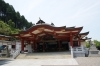 5 12 石鎚神社で 和婚式 石鎚神社 石鎚神社会館の魅力を調査 西条応援隊 まいぷれ編集部 まいぷれ 西条市