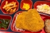 フライドチキン＆マカロニのトマト煮「５月１２日のお弁当🍱」