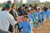 えどそらファミリーの絆！！「江戸川区・篠崎・小岩の幼児サッカーチーム｜2・3年生が東部地区ワンデー大会優勝！“結果より過程”を大切に」