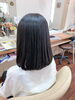 クセで広がりやすい髪の毛ですがサラサラになりました「 ＊もう少しで300人です！ヘアドネーション！＊」
