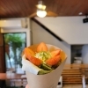 もっちりぎゅうひと苺の宇治抹茶