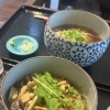きのこ蕎麦