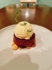 更にオーブンでじっくり焼いて自家製バニラアイス🍨「🍎タルトタタン🍎」