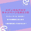 終わっちゃう「本日開放デー」