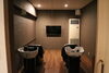 「「癒し」と「機能性」を両立した美容室リフォーム｜宮崎市CALMS spa&color様の空間づくり」