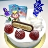 こどもの日ケーキ