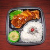 国産豚トンテキ弁当「10月６日のお弁当」