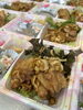 油淋鶏😋「⭐️OBANYA ワンコイン弁当⭐️」