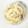 「ウェディングブーケをお預かりしました♡【宮崎/ボトルフラワー/ドライフラワー加工/生花保存/アフターブーケ/ウェディングブーケ】」