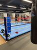 交互にミット打ち「ボクシングで反射神経、体感、リズムトレ🥊リベラルボックスジム！岡山市東区ボクシングジム」