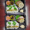 魚弁当「10月5日のお弁当」