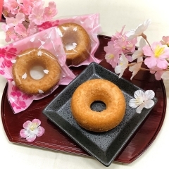 桜ドーナツ（春季限定）