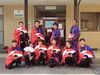 前沢小学校卒のみんな「前沢まつり〜地区まわり〜」