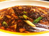 担々麺　中国酒家　蘭亭