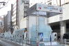 ❹すすきの会場 入口（昨年の写真：編集部撮影）「2024さっぽろ雪まつり。見どころピックアップ」