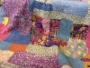 アンティーク　ラリーキルト　スロー Vntage Ralli Quilt – BON ETO vikings