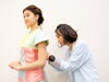 自らのアイデアをカタチにできるようにレッスン♪「服好き♥おしゃれ好き♥服飾学生　神戸文化服装学院　楽しむところからスタート♪衣装制作の授業風景をお伝えします♪JR山陰本線「神戸駅」、地下鉄湾岸線「ハーバーランド駅」周辺　学校情報★駅から近い　好立地 　好きなことを仕事にしよう♪」