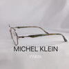 上質なデザインで知的な印象に「MICHEL KLEINの六角形＆七角形フレームで、さりげなく個性をプラス」