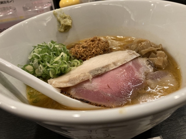 「絶品ラーメンを求めて…」