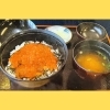いくら丼