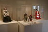 工芸（球体関節人形）作品「『第2回　白鷹町現役アーティスト展』に伺ってきました❕」